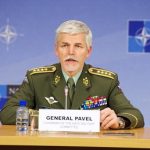 Le général Petr Pavel, président du comité militaire de l'Otan. D. R.